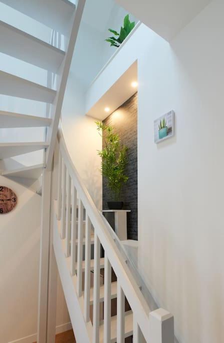 Le Duplex Horizon Travot Vue Splendide Et Central Cholet Dış mekan fotoğraf