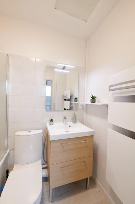 Le Duplex Horizon Travot Vue Splendide Et Central Cholet Dış mekan fotoğraf